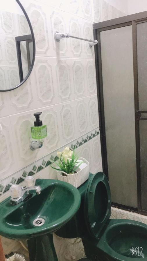 Confortable Habitacion En Apartamento Amoblado חרדין מראה חיצוני תמונה