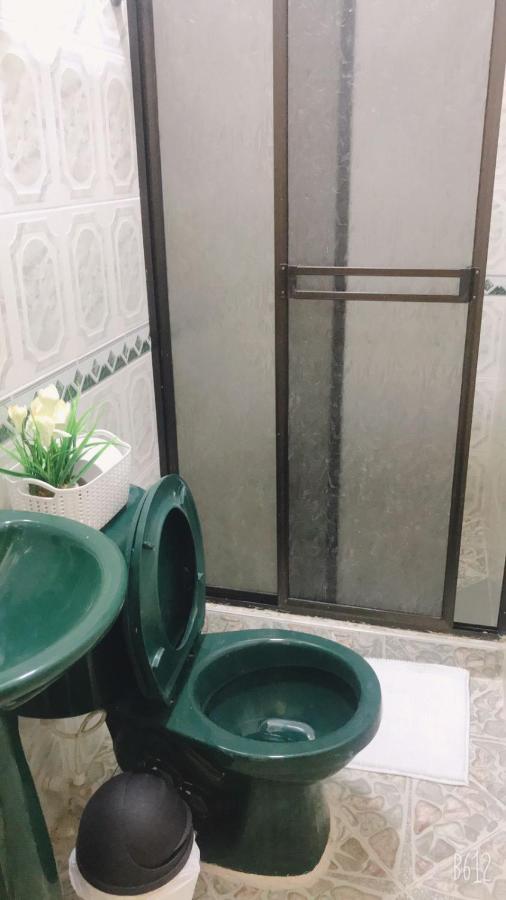 Confortable Habitacion En Apartamento Amoblado חרדין מראה חיצוני תמונה