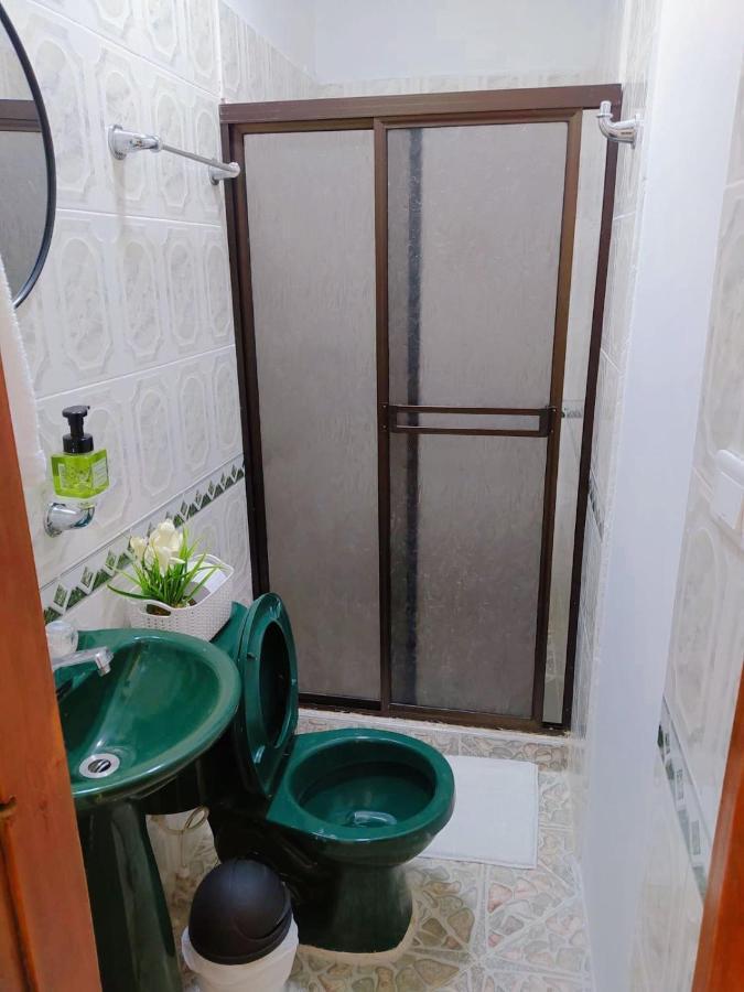 Confortable Habitacion En Apartamento Amoblado חרדין מראה חיצוני תמונה