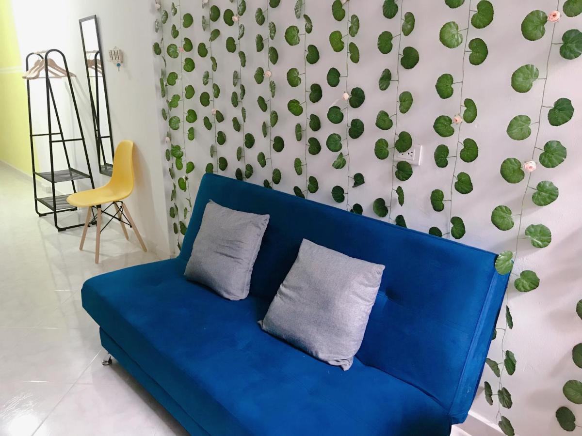 Confortable Habitacion En Apartamento Amoblado חרדין מראה חיצוני תמונה