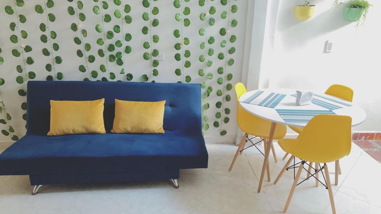 Confortable Habitacion En Apartamento Amoblado חרדין מראה חיצוני תמונה
