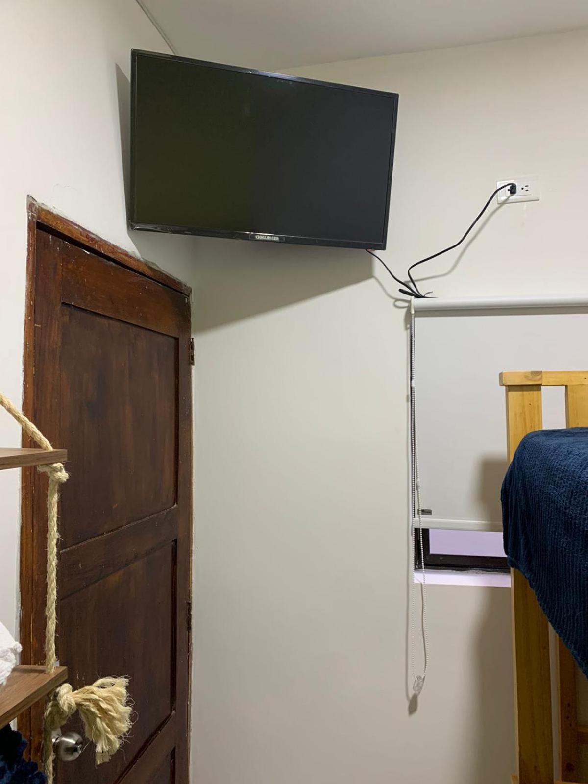 Confortable Habitacion En Apartamento Amoblado חרדין חדר תמונה
