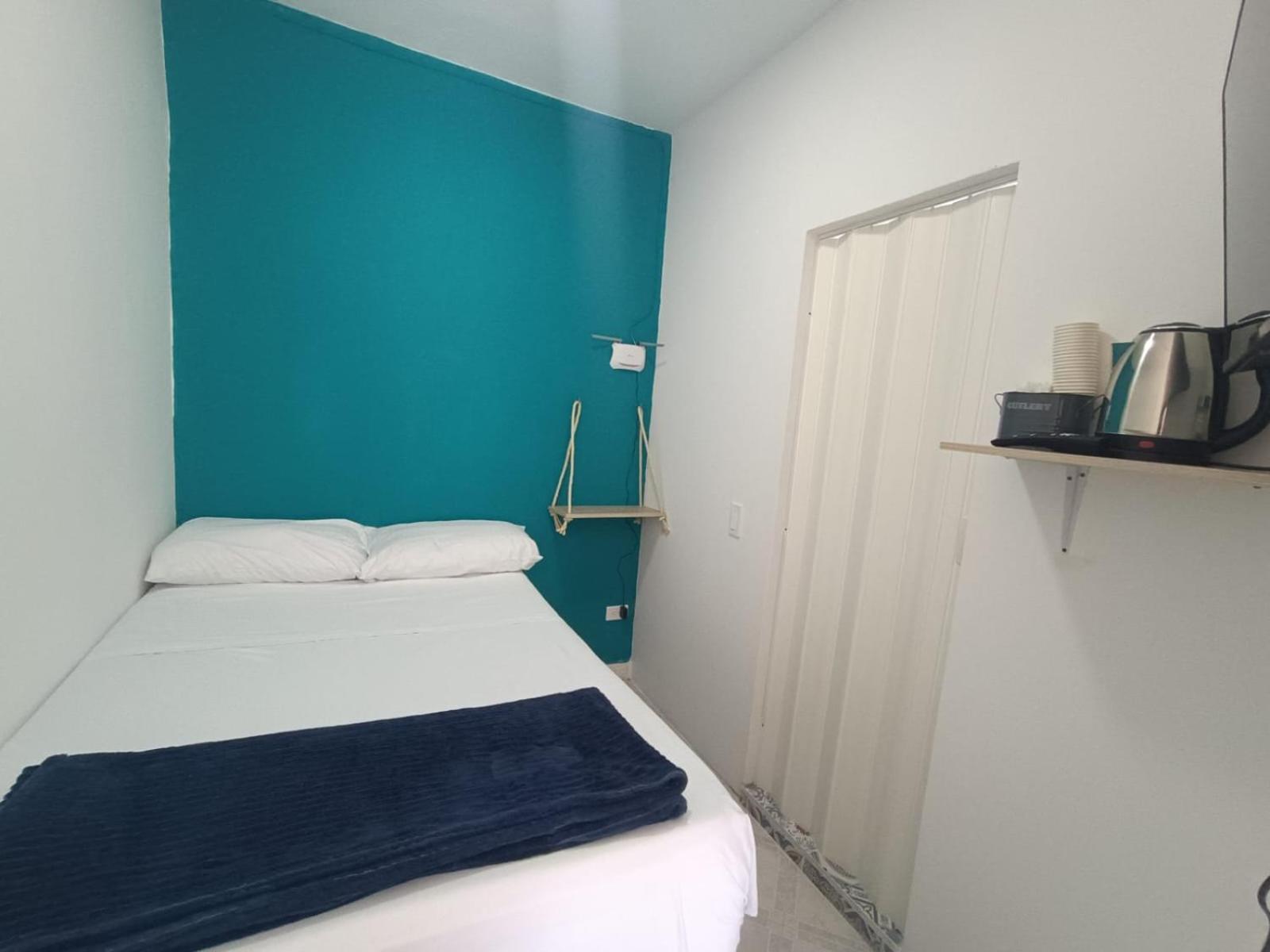Confortable Habitacion En Apartamento Amoblado חרדין מראה חיצוני תמונה