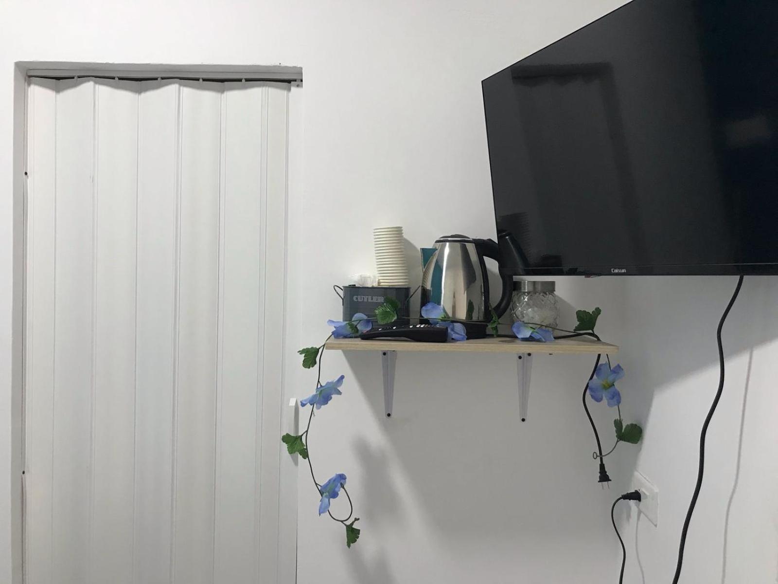 Confortable Habitacion En Apartamento Amoblado חרדין מראה חיצוני תמונה