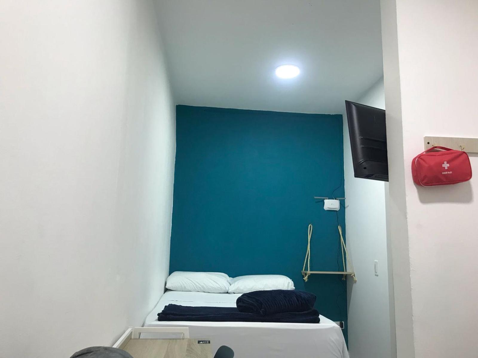 Confortable Habitacion En Apartamento Amoblado חרדין מראה חיצוני תמונה