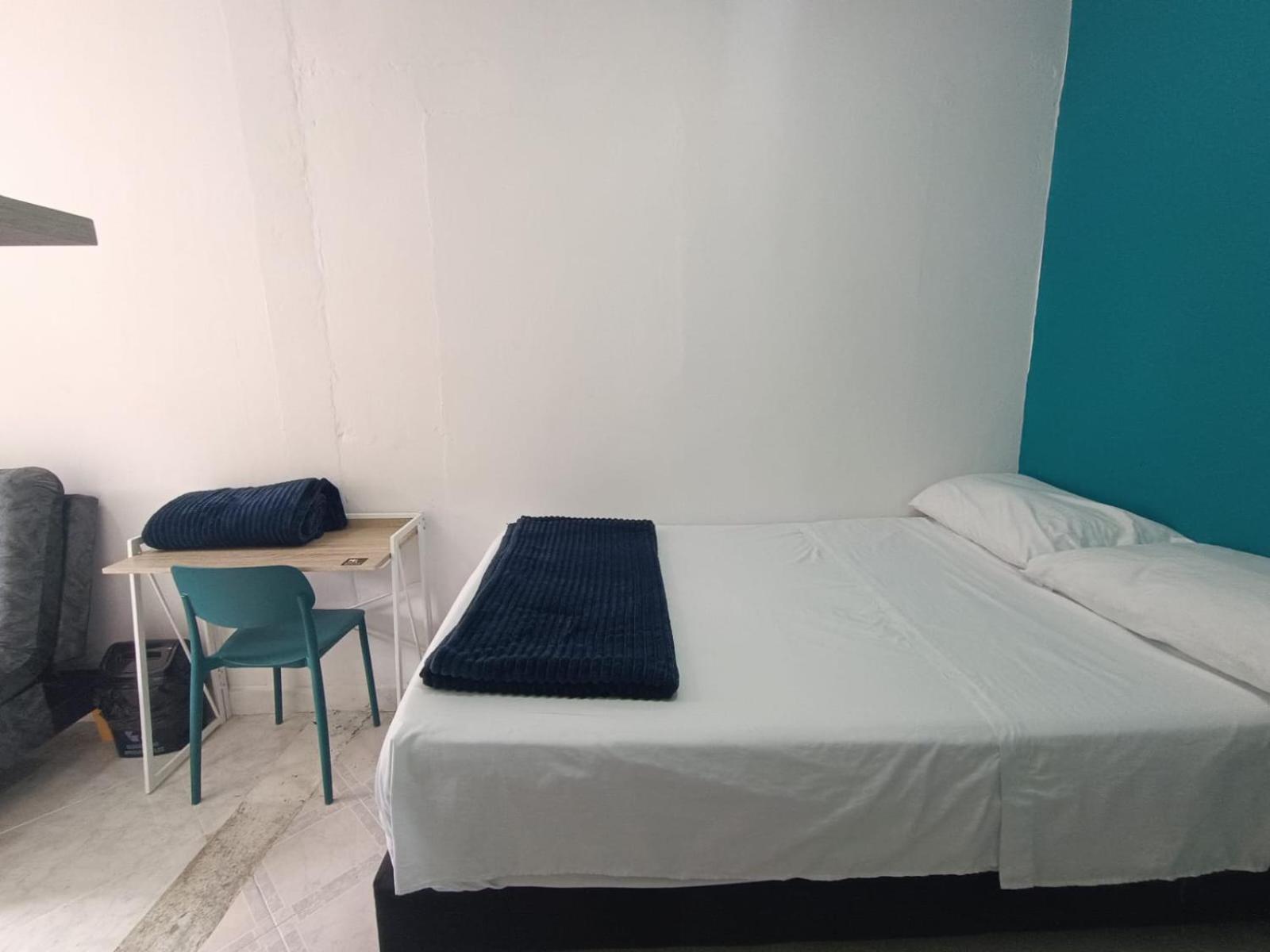 Confortable Habitacion En Apartamento Amoblado חרדין מראה חיצוני תמונה