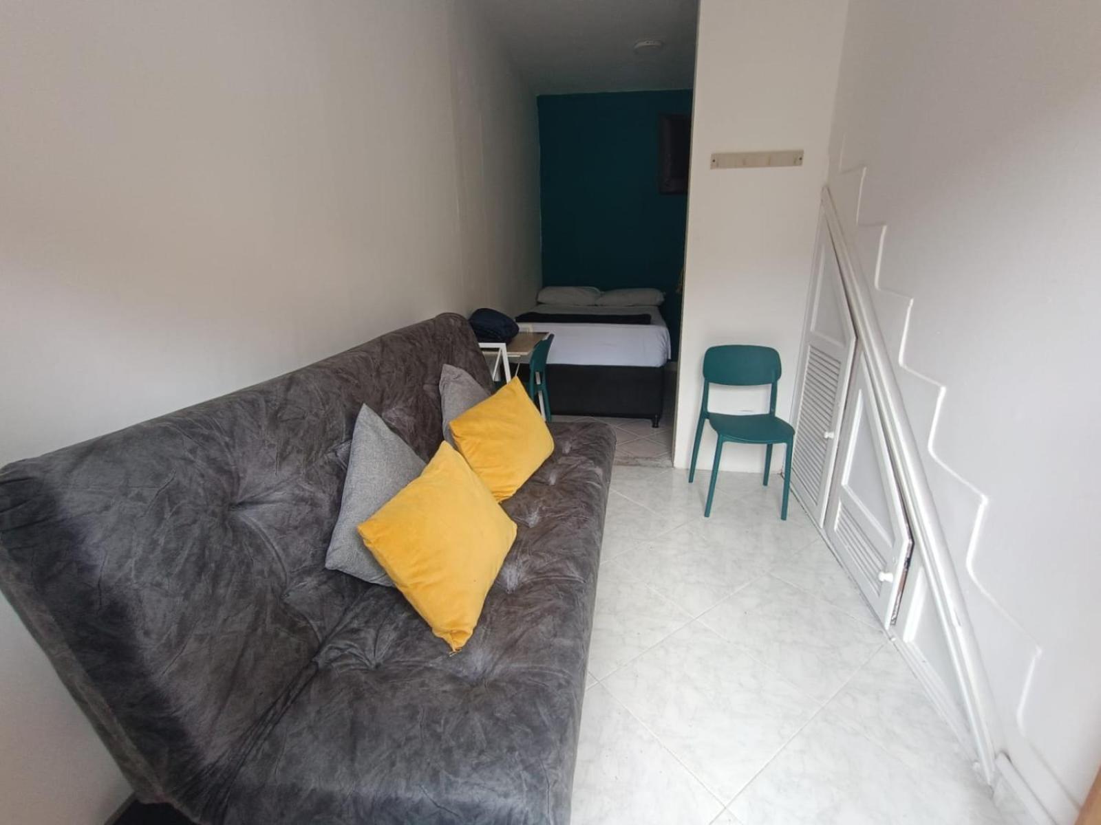 Confortable Habitacion En Apartamento Amoblado חרדין מראה חיצוני תמונה