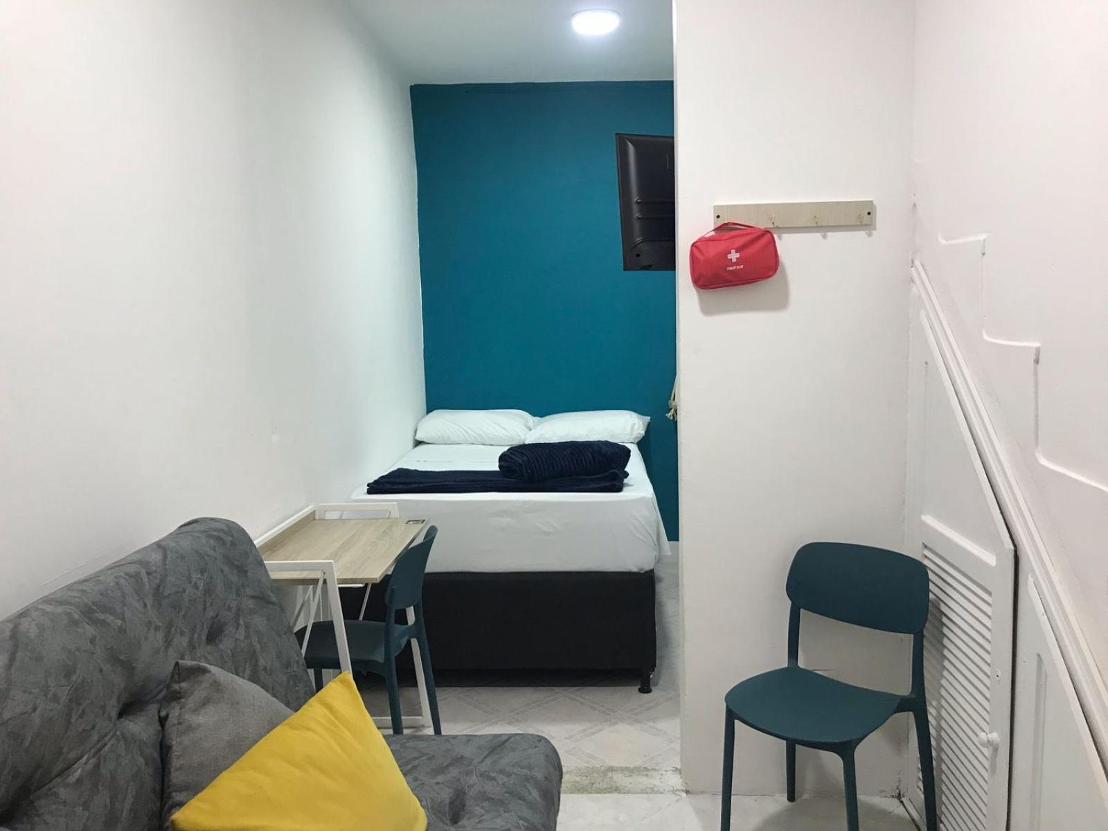 Confortable Habitacion En Apartamento Amoblado חרדין מראה חיצוני תמונה