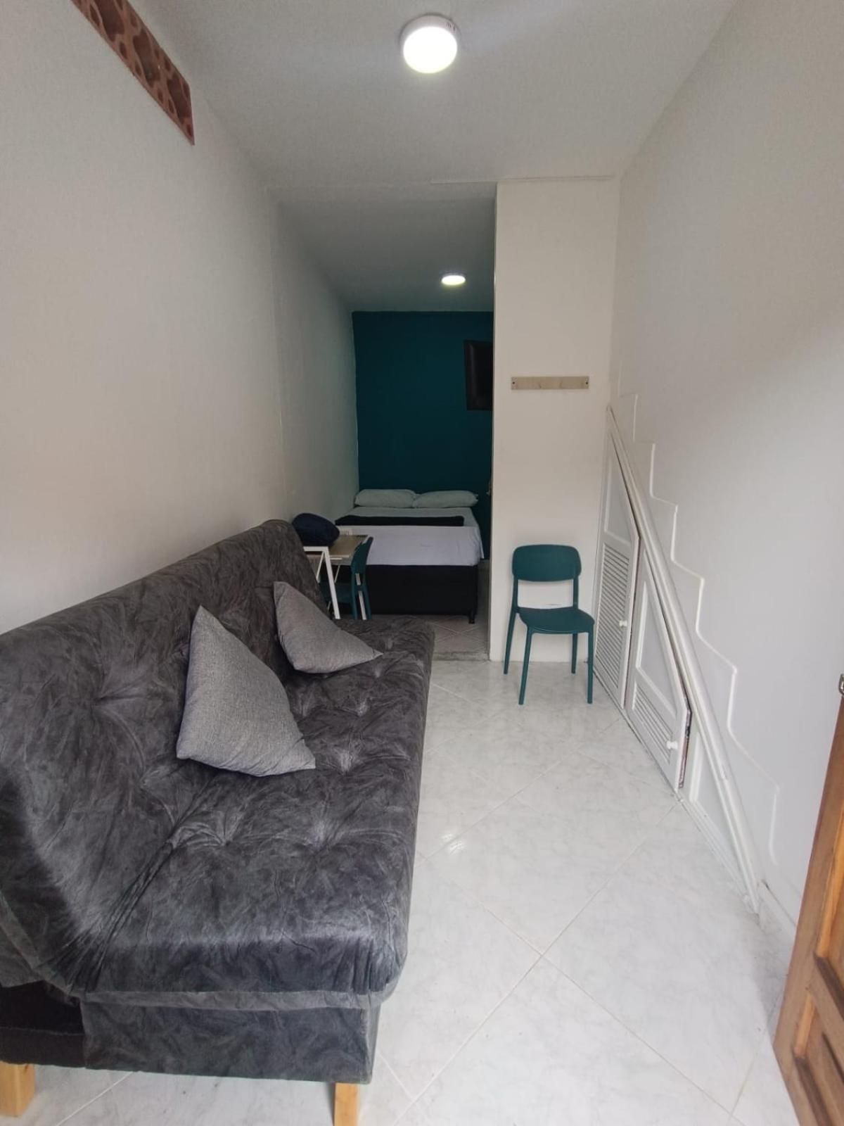 Confortable Habitacion En Apartamento Amoblado חרדין מראה חיצוני תמונה