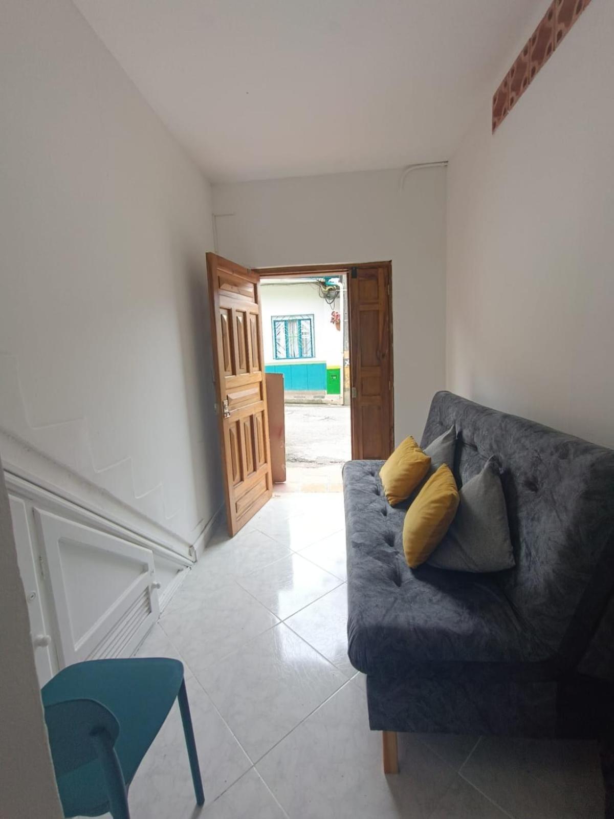 Confortable Habitacion En Apartamento Amoblado חרדין מראה חיצוני תמונה