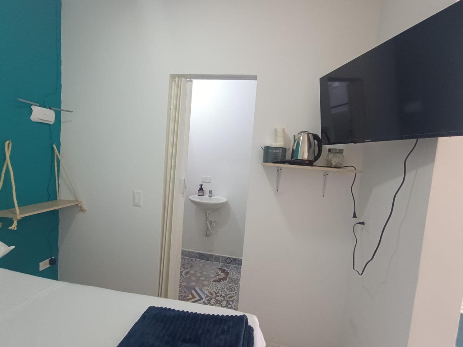Confortable Habitacion En Apartamento Amoblado חרדין מראה חיצוני תמונה