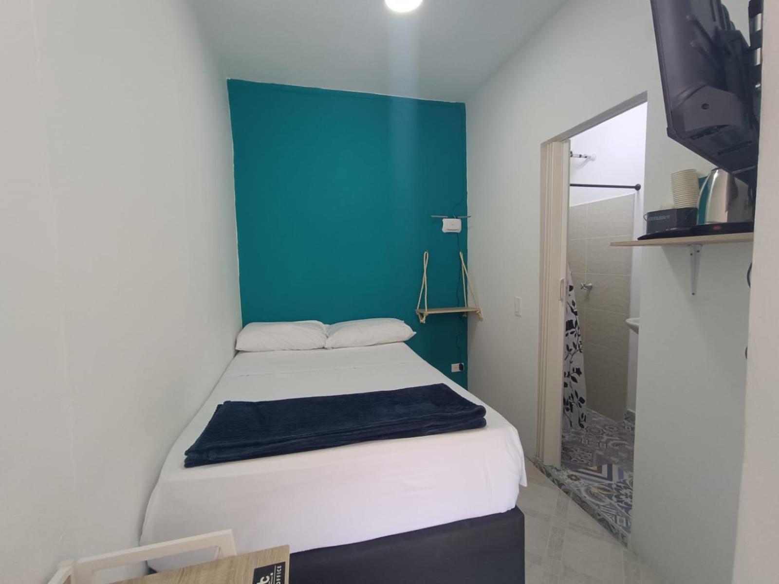 Confortable Habitacion En Apartamento Amoblado חרדין מראה חיצוני תמונה